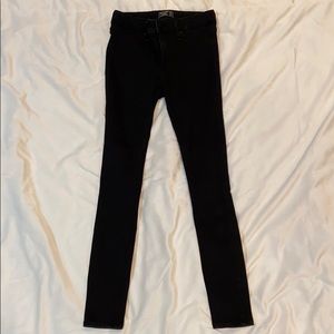 Abercrombie & Fitch Black Jegging